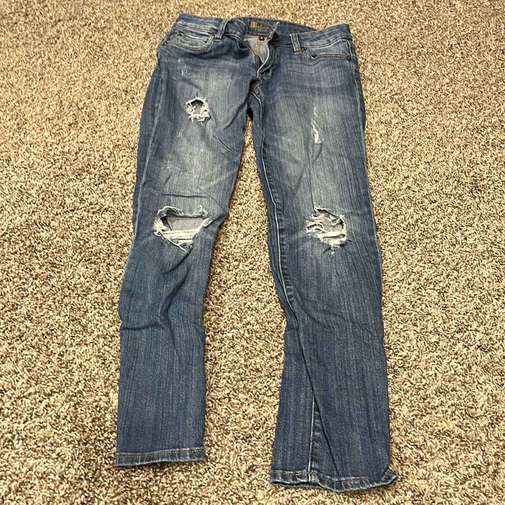 Kut from the kloth boyfriend jeans